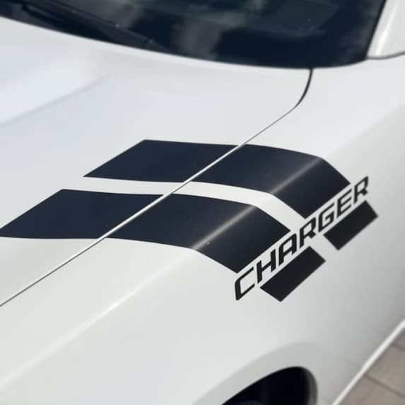 Dodge Charger Full Detail in Port Saint Lucie