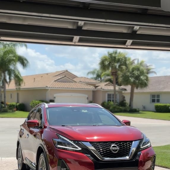 Nissan Murano Nissan Rogue Full Detail and Trim Restoration in Port Saint Lucie