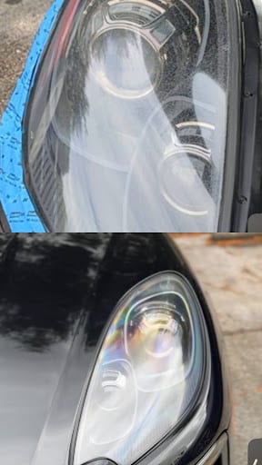 headlight restoration