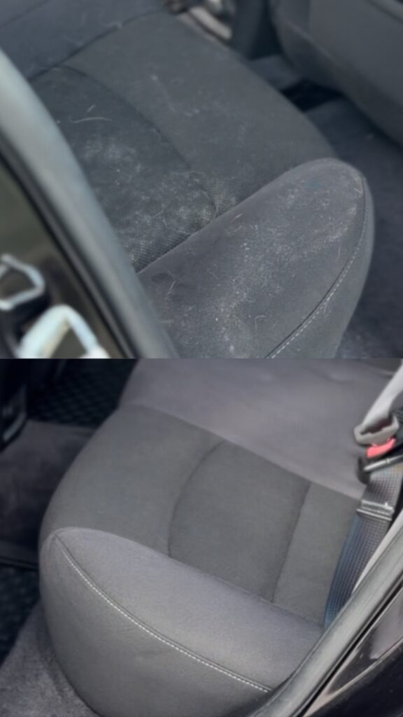 seat shampoo